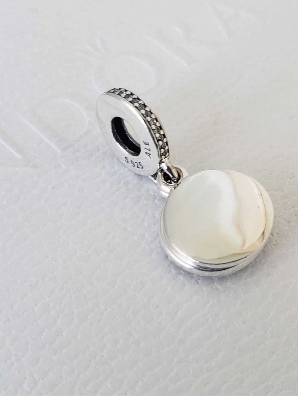 💐Authentic Pandora ⭐️RETIRED⭐️ SPRINGTIME DANGLE CHARM - Picture 6 of 7